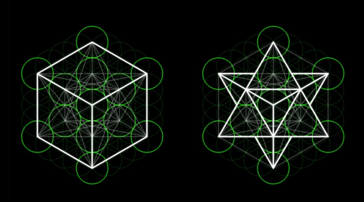 Metatron construction