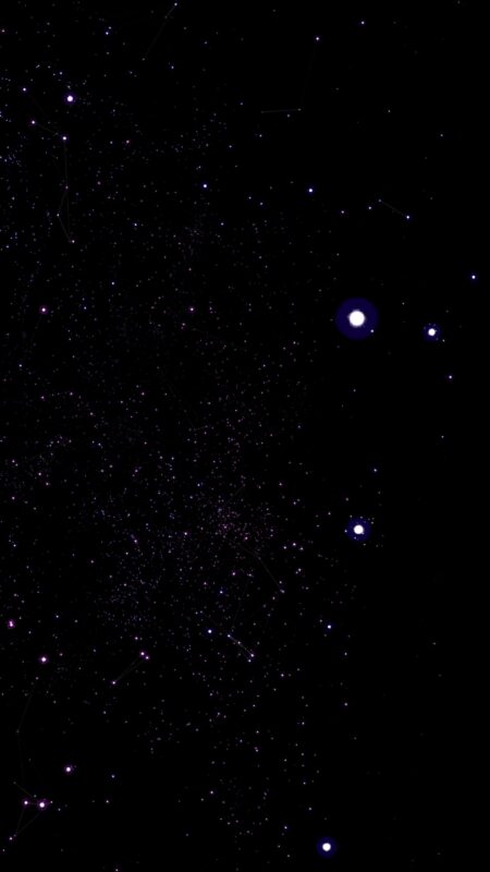 Space Flight first light constellations