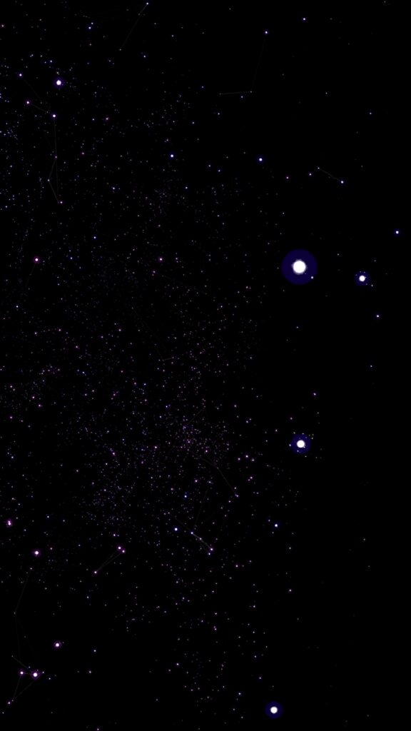 Space Flight first light constellations