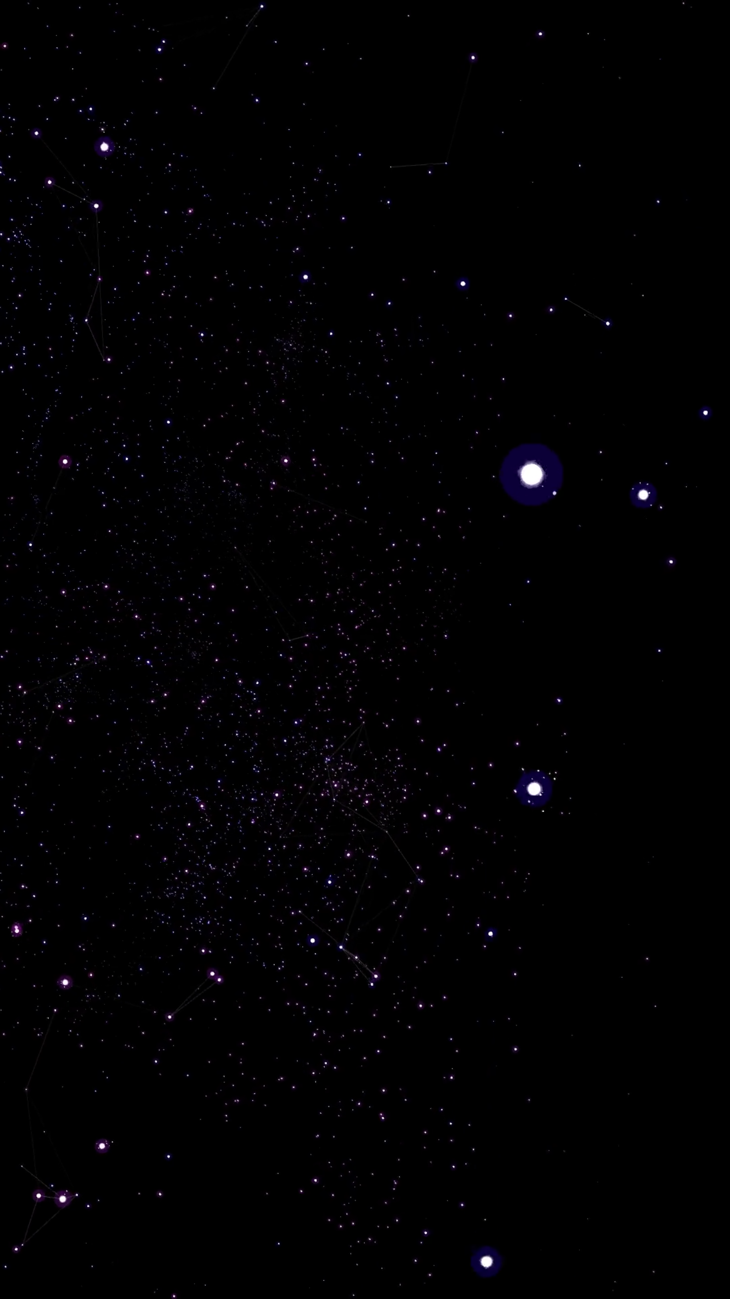 Space Flight first light constellations