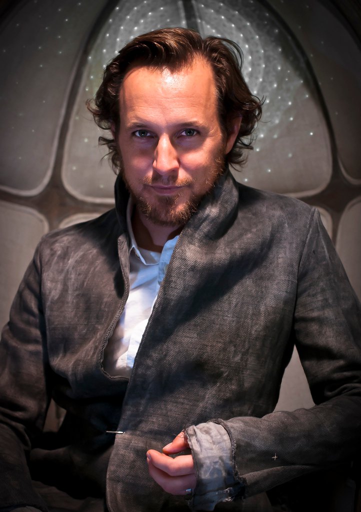 Jared S Tarbell, photographed in 2011