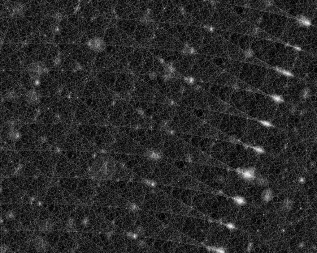 Mystic Rose Deep Field