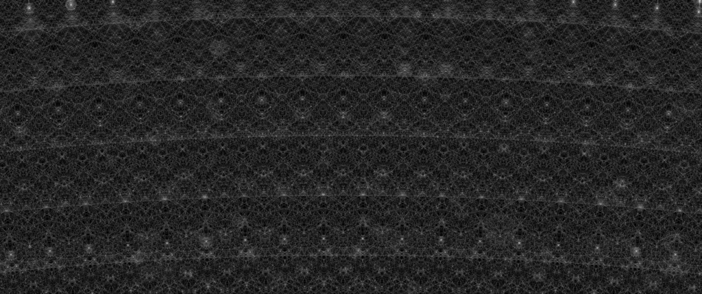 Mystic Rose Deep Field