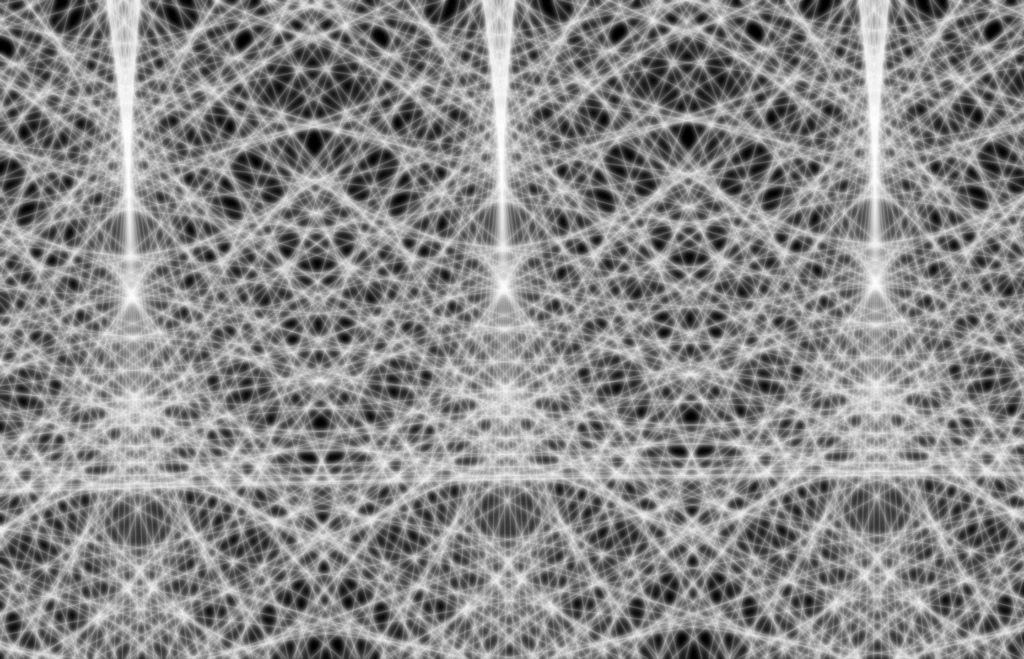 Mystic Rose Deep Field