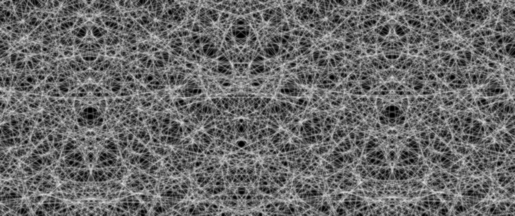 Mystic Rose Deep Field