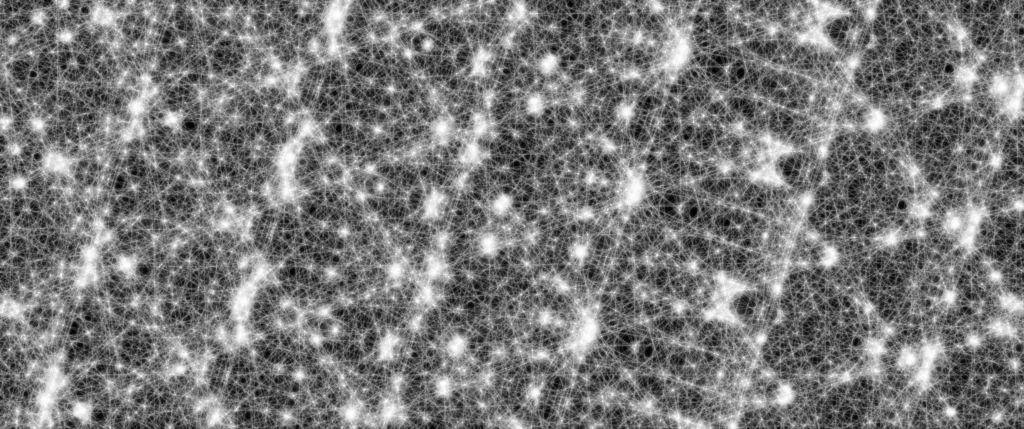 Mystic Rose Deep Field