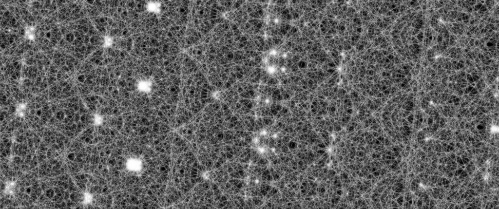 Mystic Rose Deep Field