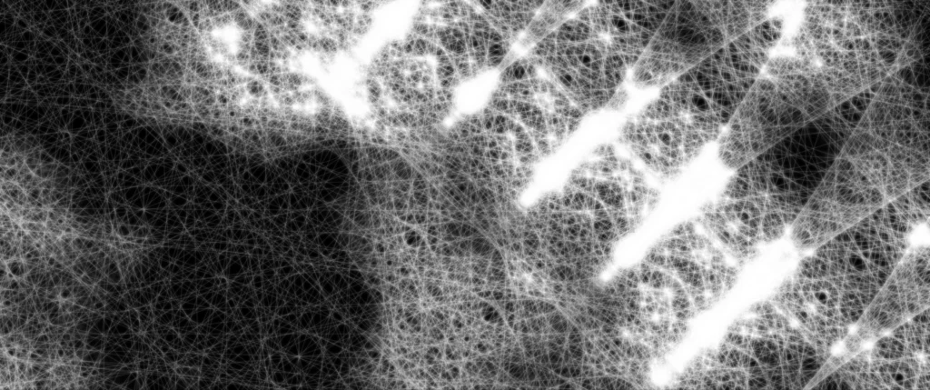 Mystic Rose Deep Field